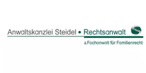 Kundenlogo von Steidel Rechtsanwaltskanzlei - Sascha Steidel Rechtsanwalt