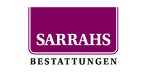 Kundenlogo von Sarrahs Bestattungen Inh. Ute Höhn