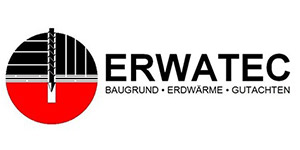Kundenlogo von Erwatec Arndt Ingenieurgesellschaft mbH Baugrunduntersuchungen Ingenieurgesellschaft