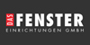 Kundenlogo von Das Fenster Einrichtungen GmbH