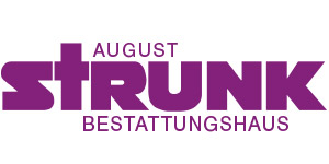 Kundenlogo von Strunk August Bestattungshaus
