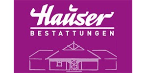 Kundenlogo von Hauser Bestattungen
