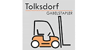 Kundenlogo Dieter Tolksdorf Gabelstapler