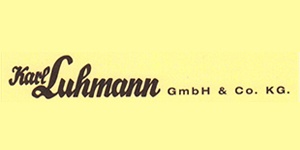 Kundenlogo von Luhmann Karl-GmbH & Co. KG Fuhrunternehmen