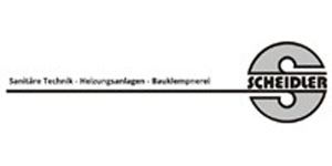 Kundenlogo von Sanitär SCHEIDLER Inh. S. Müller