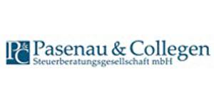 Kundenlogo von Pasenau & Collegen Steuerberatungsgesellschaft mbH