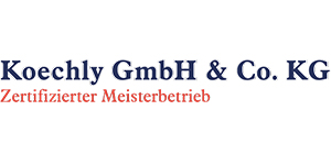 Kundenlogo von Koechly GmbH & Co.KG