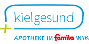 Kundenlogo von Kielgesund Apotheke in der Wik