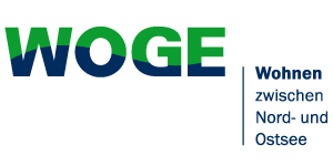 Kundenlogo von WOGE Wohnungs-Genossenschaft Kiel eG
