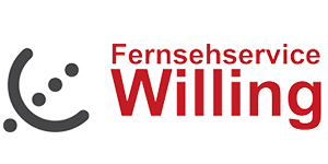 Kundenlogo von Fernsehservice Willing