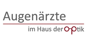 Kundenlogo von Augenärzte im Haus der Optik