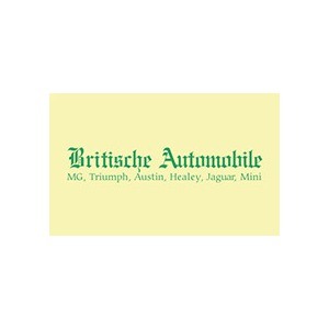 Bild von Automobile Paschkowiak Reparatur u. Ersatzteile, Britische Automobile