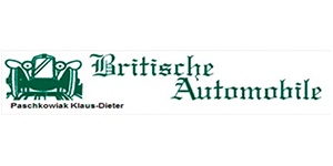 Kundenlogo von Automobile Paschkowiak Reparatur u. Ersatzteile,  Britische Automobile
