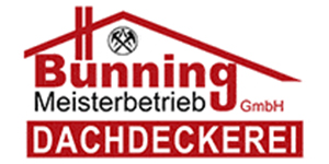 Kundenlogo von Dachdeckerei Bünning GmbH