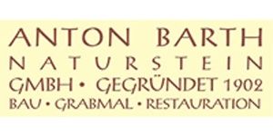 Kundenlogo von Anton Barth Naturstein GmbH Steinmetzbetrieb