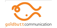 Kundenlogo goldbutt communication gmbh Fullservice-Werbeagentur