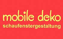 Kundenlogo mobile deko nicola kottas schaufenstergestaltung Dekorationen Kundenlogo mobile deko nicola kottas schaufenstergestaltung Dekorationen