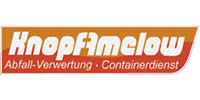 Kundenlogo Knopf-Amelow GmbH & Co. KG Abfallwirtschaft