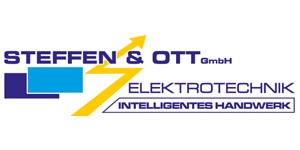 Kundenlogo von Elektrotechnik Steffen und Ott GmbH
