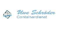 Kundenlogo Uwe Schröder Containerdienst