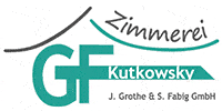 Kundenlogo Zimmerei Kutkowsky J. Grothe S. Fabig GmbH