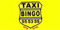 Kundenlogo Bingo Taxi