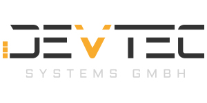 Kundenlogo von DevTec Systems GmbH IT-Dienstleistungen