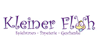 Kundenlogo Kleiner Floh Spielwarengeschäft