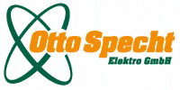 Kundenlogo Otto Specht Elektro GmbH