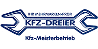 Kundenlogo Dreier Autoreparatur KFZ-Reparaturen