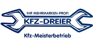 Kundenlogo von Dreier Autoreparatur KFZ-Reparaturen
