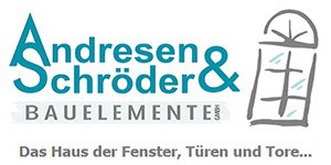 Kundenlogo von Andresen + Schröder GmbH Türen Bauelemente