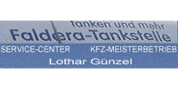 Kundenlogo Faldera Tankstelle Günzel KFZ-Werkstatt