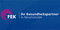 Kundenlogo FEK - Friedrich-Ebert-Krankenhaus Neumünster GmbH