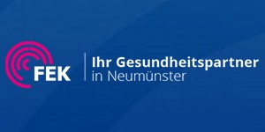 Kundenlogo von FEK - Friedrich-Ebert-Krankenhaus Neumünster GmbH