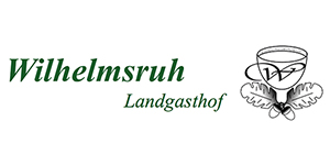 Kundenlogo von Landgasthof Wilhelmsruh