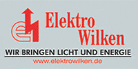 Kundenlogo Elektro Wilken GmbH