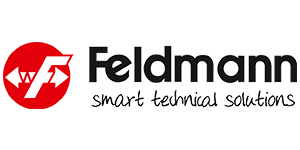 Kundenlogo von Feldmann Druckluft Hydraulik GmbH & Co. KG