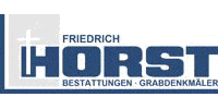 Kundenlogo Friedrich Horst GmbH Bestattungsinstitut