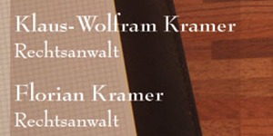 Kundenlogo von Kramer & Kramer Rechtsanwälte u. Notar
