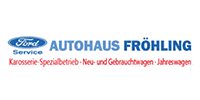 Kundenlogo Autohaus Fröhling GmbH & Co. KG Zentrale