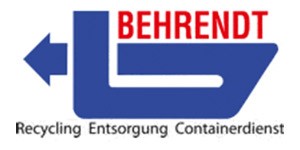 Kundenlogo von Behrendt Rohstoffverwertung