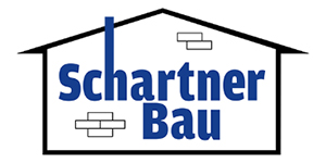Kundenlogo von Schartner Bau GmbH & Co. KG Bauunternehmen Kundenlogo von Schartner Bau GmbH & Co. KG Bauunternehmen