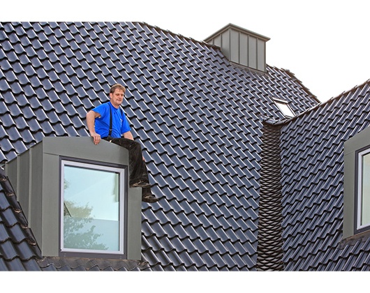 Kundenbild klein 2 Volker Thullesen GmbH Dachdeckerei