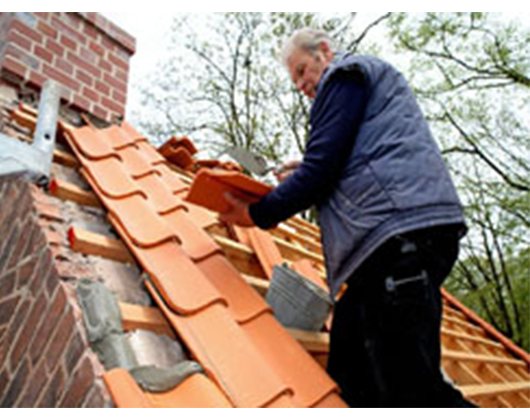 Kundenbild klein 4 Volker Thullesen GmbH Dachdeckerei