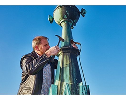 Kundenbild klein 7 Volker Thullesen GmbH Dachdeckerei