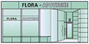 Kundenlogo von Flora am Bahnhof