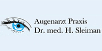 Kundenlogo Dr. med. Heitham Sleiman Augenarzt