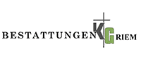 Kundenlogo Bestattungen Klaus Griem Bestattungen Kundenlogo Bestattungen Klaus Griem Bestattungen