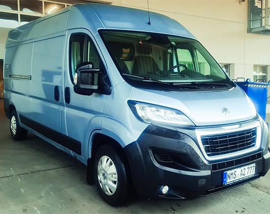 Kundenbild klein 3 CASPIA Taxi Neumünster